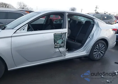 2024 Nissan Altima Sv Fwd from USA, damaged, VIN 1N4BL4DV1RN345606